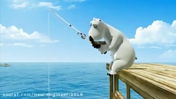 کارتون برنارد بد شانس ❤  قسمت  ۱۰۴❤